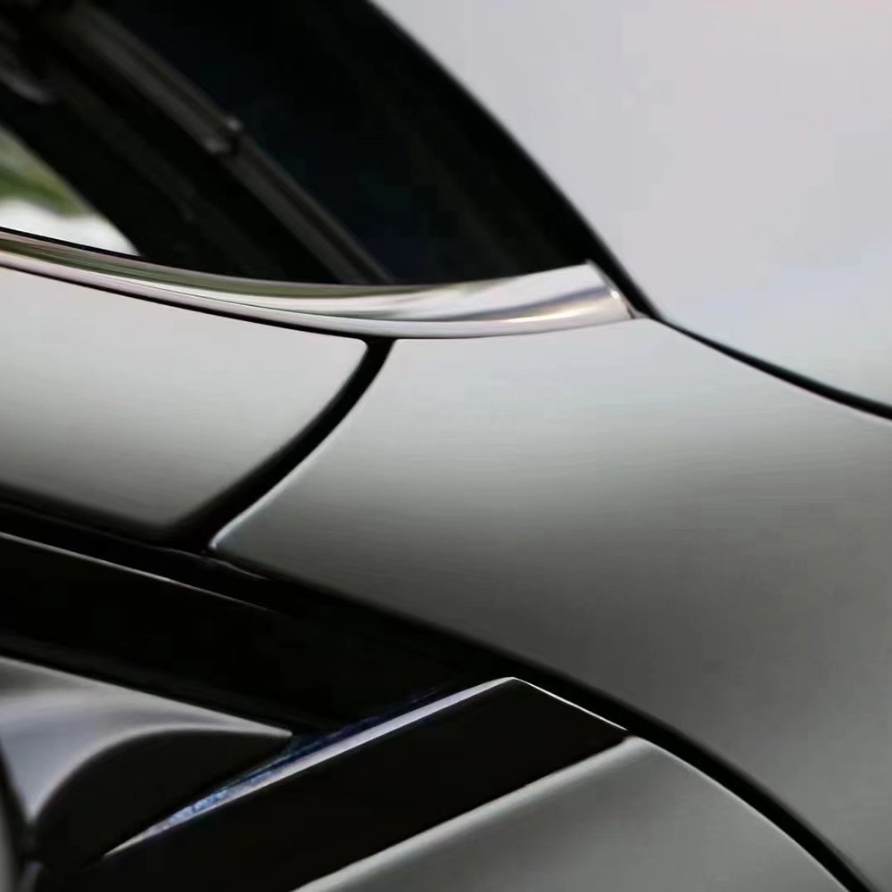 WRAPMASTER 1.52*18m Ultra Matte Metallic Mystical Green Vinyl Wrap Car Stickers