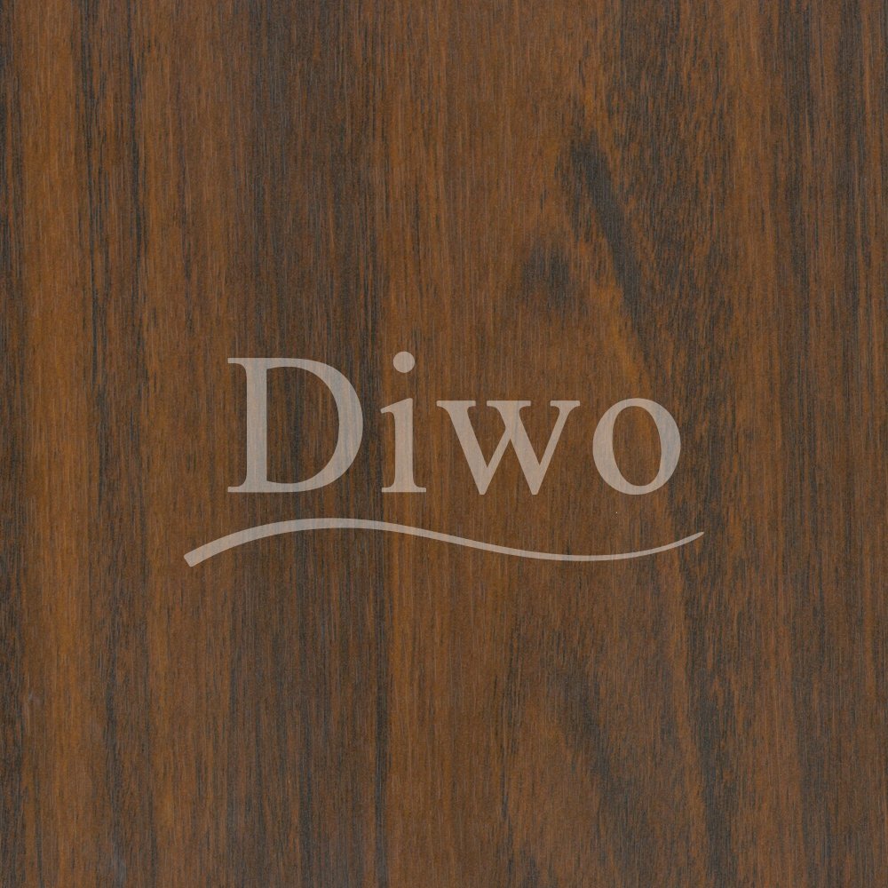DIWO Self-Adhesive Wooden Grain Decorative Film For Furniture Wall Decor Wallpaper