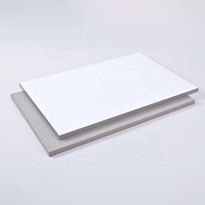 PETG Decoration Film SHEET mdf board 1220*2440MM For Furniture 2024 hot selling low price