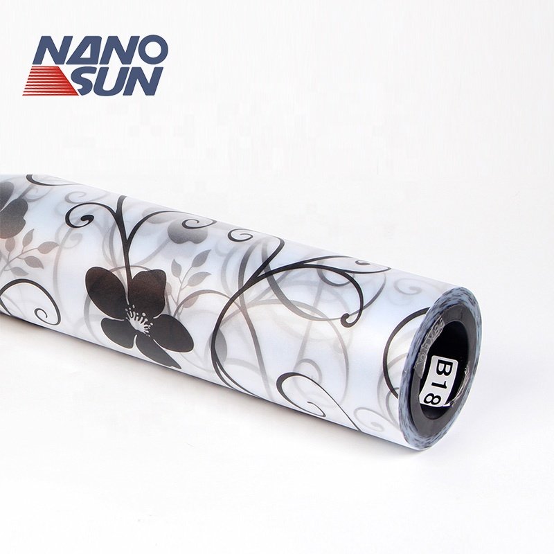 Wholesale Product Anti Glare Gold Color Solar Decorative Window Tinting Film