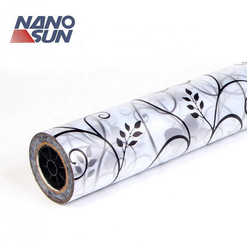 Wholesale Product Anti Glare Gold Color Solar Decorative Window Tinting Film