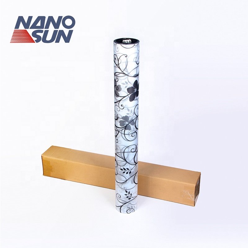 Wholesale Product Anti Glare Gold Color Solar Decorative Window Tinting Film