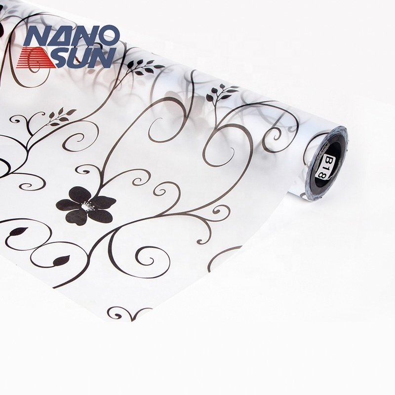 Wholesale Product Anti Glare Gold Color Solar Decorative Window Tinting Film