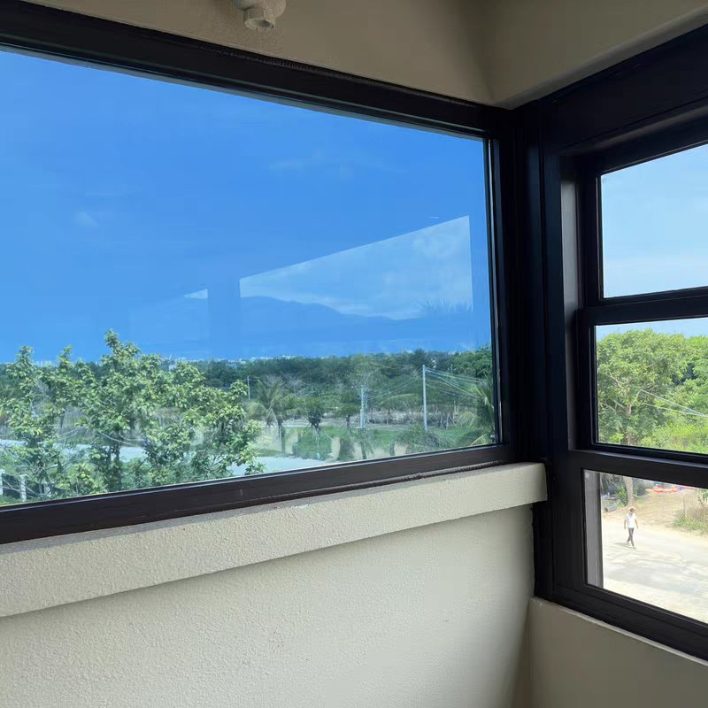 Flexible Thin Tint Film For Window Car Tinted Window Film Solar UV Rejection
