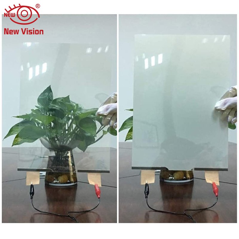 Switchable Privacy Film Smart Glass Window Blind Shade PDLC Power Inverter Kit
