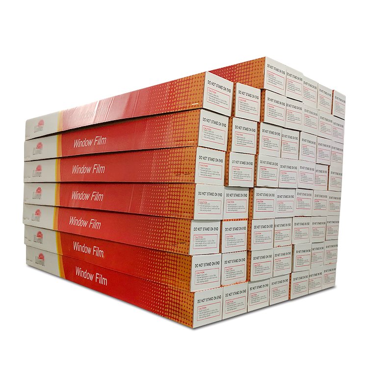 Nano Ceramic Window Tint Llumar Film 1.52*30m IR Cut 99% Car Window Tint film AIR80%