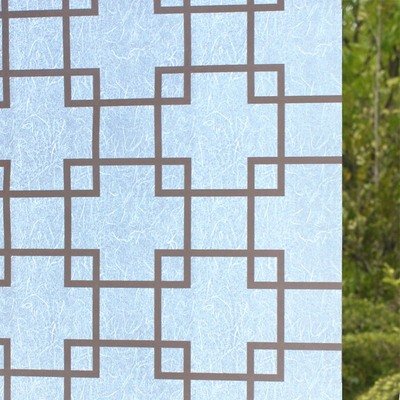 Printable Clear Translucent Self Adhesive Film Window Decals Sticker Frosted Film Glass Sticker for decoration