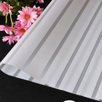 Printable Clear Translucent Self Adhesive Film Window Decals Sticker Frosted Film Glass Sticker for decoration
