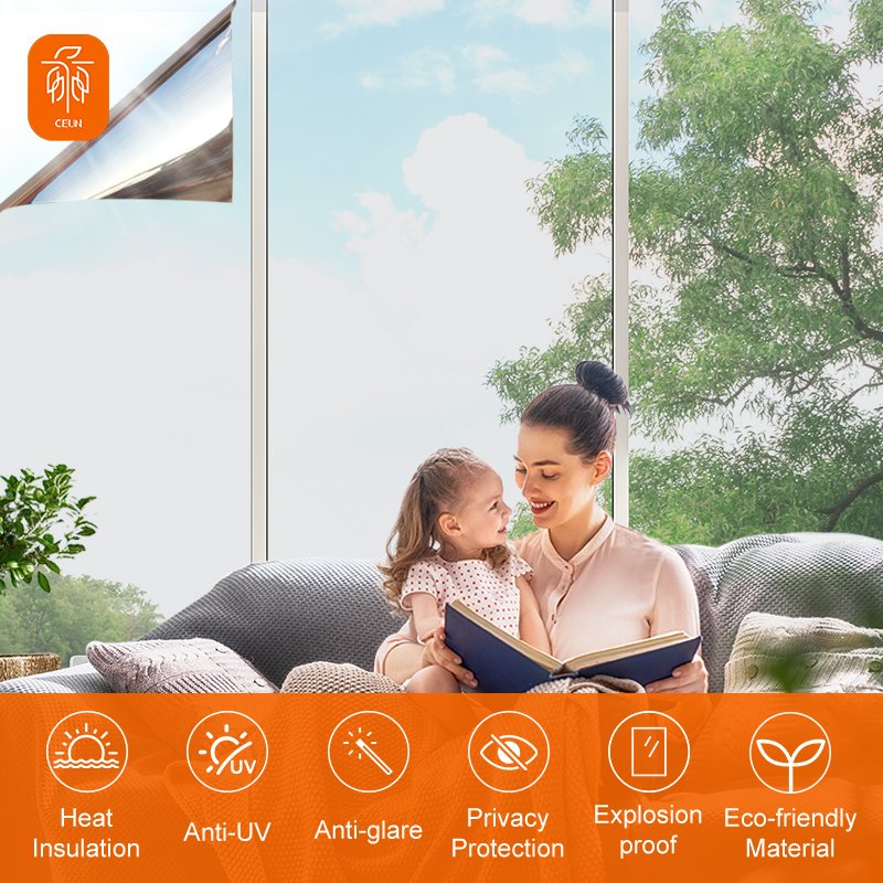 Most Competitive High Quality & Best Price Pet Plastic Windows Cover Anti Reflection Film For Glass