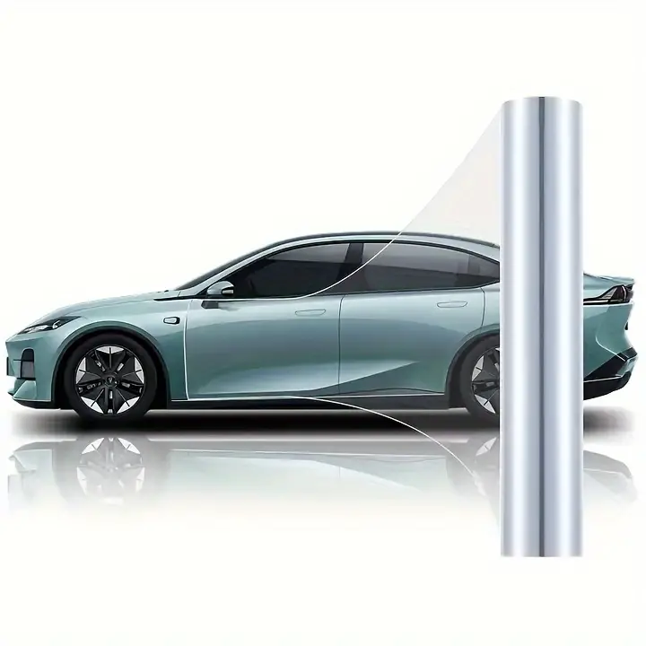 Smart Glasses Decorative Films Smart Tint for Car