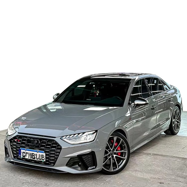 Car Vinyl Wrap Films Dry Stick Decoration Sticker Matte Glossy Mountain Grey Series High Quality Air Release PVC Carton Package