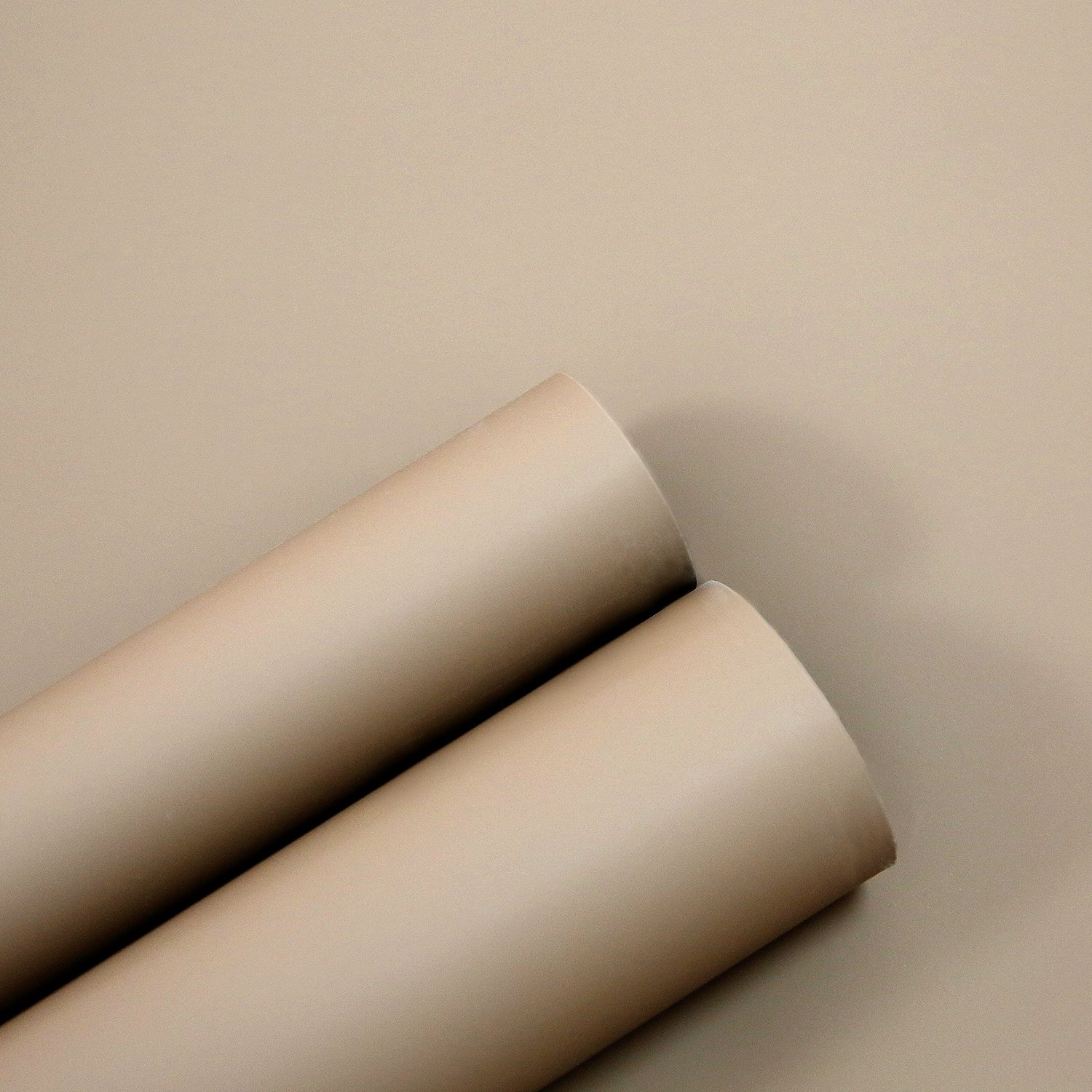 Single-color, high-end, cheap and reliable industrial PVC decorative film used for indoor door or wall panel decoration