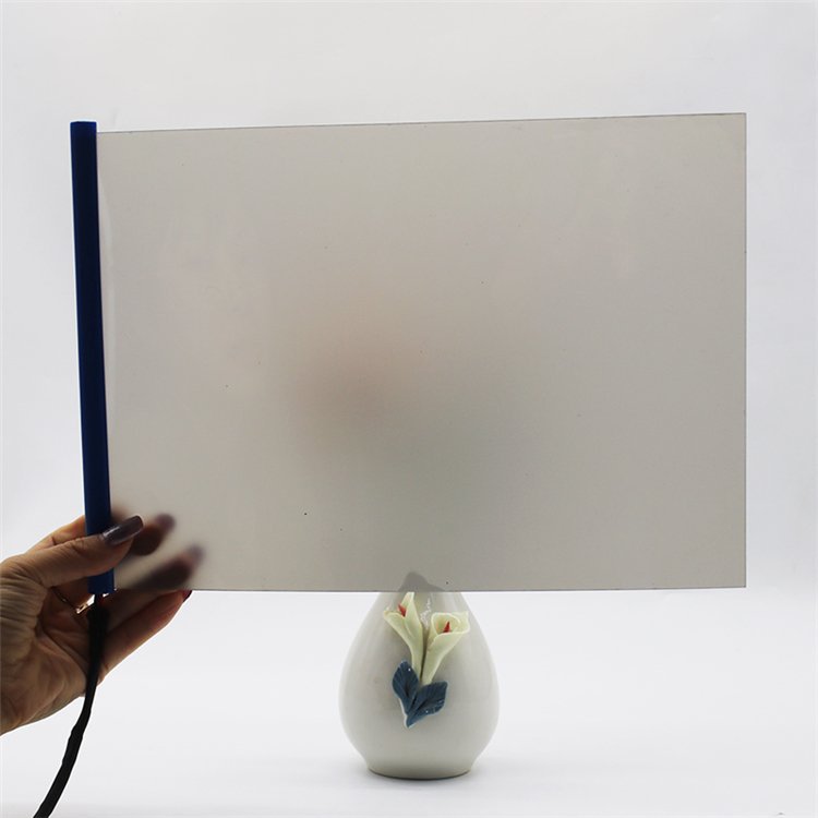 Smart Pdlc Film Self Adhesive Switchable For Glass Window For Shower Door