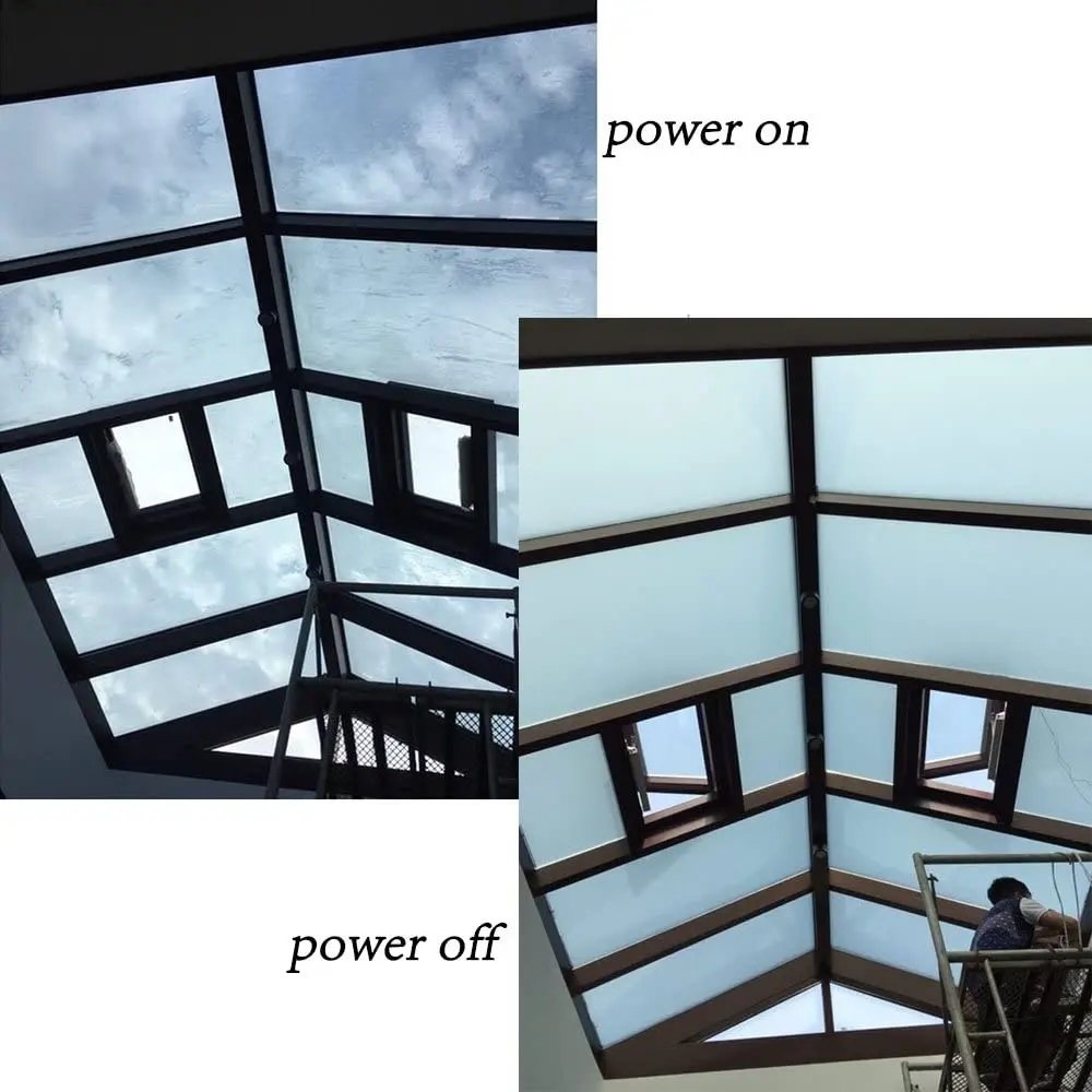 PDLC Smart Film for Office/Home/Hotel in Roll