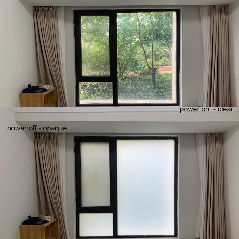 PDLC Smart Film for Office/Home/Hotel in Roll