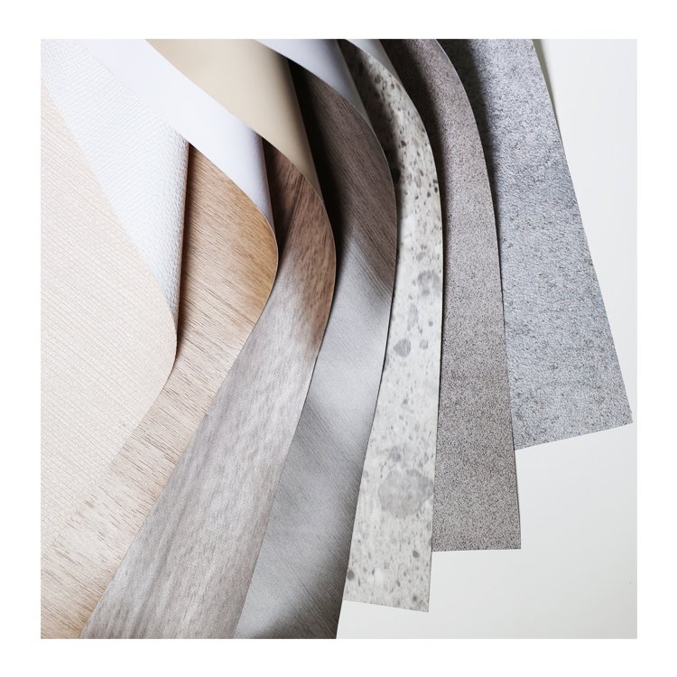 hot selling PVC PP TPO PEF decorative films automatic UV Treatment for 2D flat lamination 2D metal lamination coil-coating
