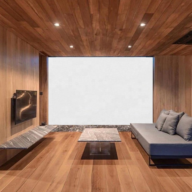 Rushui Switchable Glass Privacy Film Laminated Glass Magic Smartfilm Glass Film