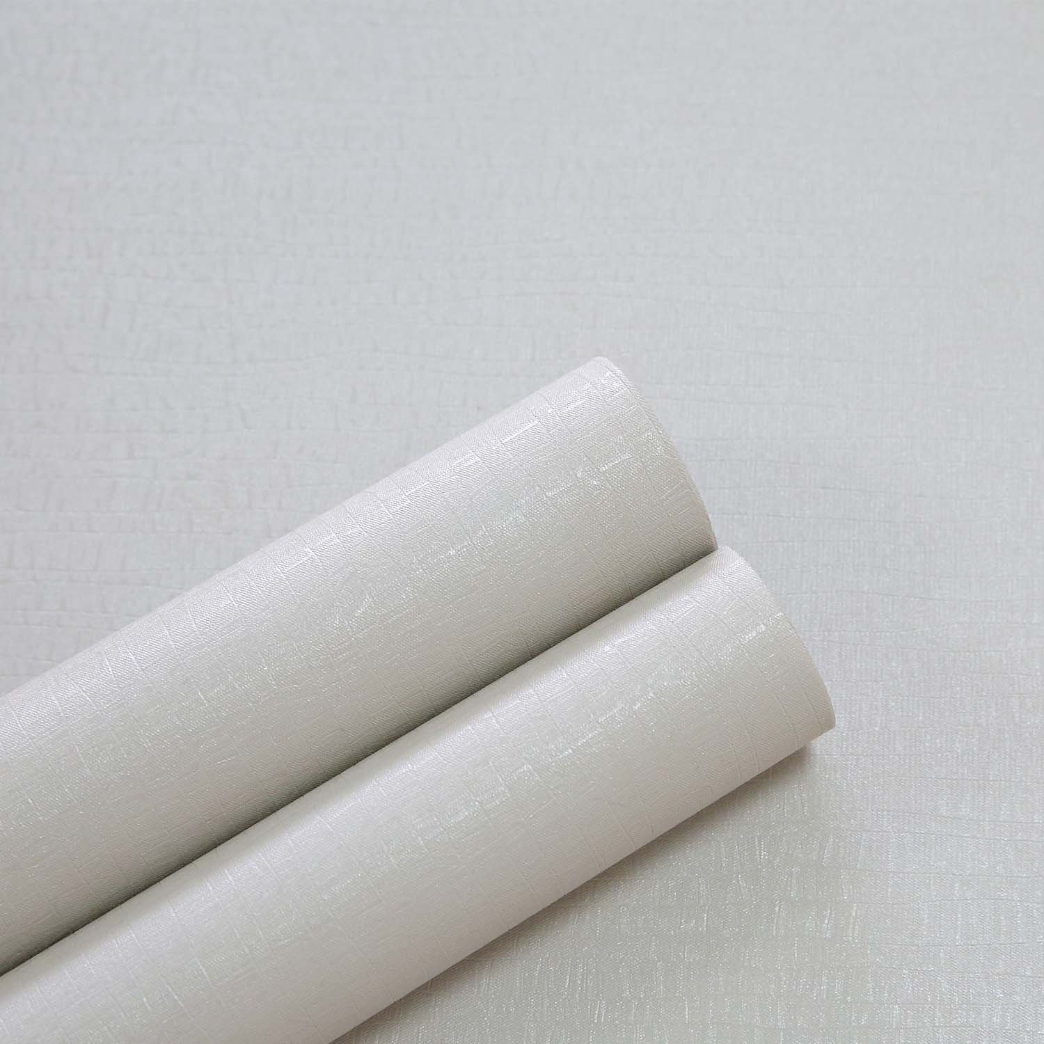 Home Bedroom Fabric Texture Pattern Embossed Laminadora Membrane Waterproof Decorative PVC Film