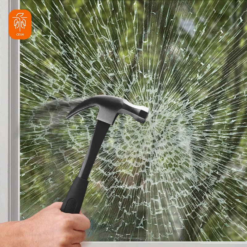 High Quality Wholesale Cheap 2Mil Pet Self Adhesive Sun Control Decoration Glass Window Film For Home And Building