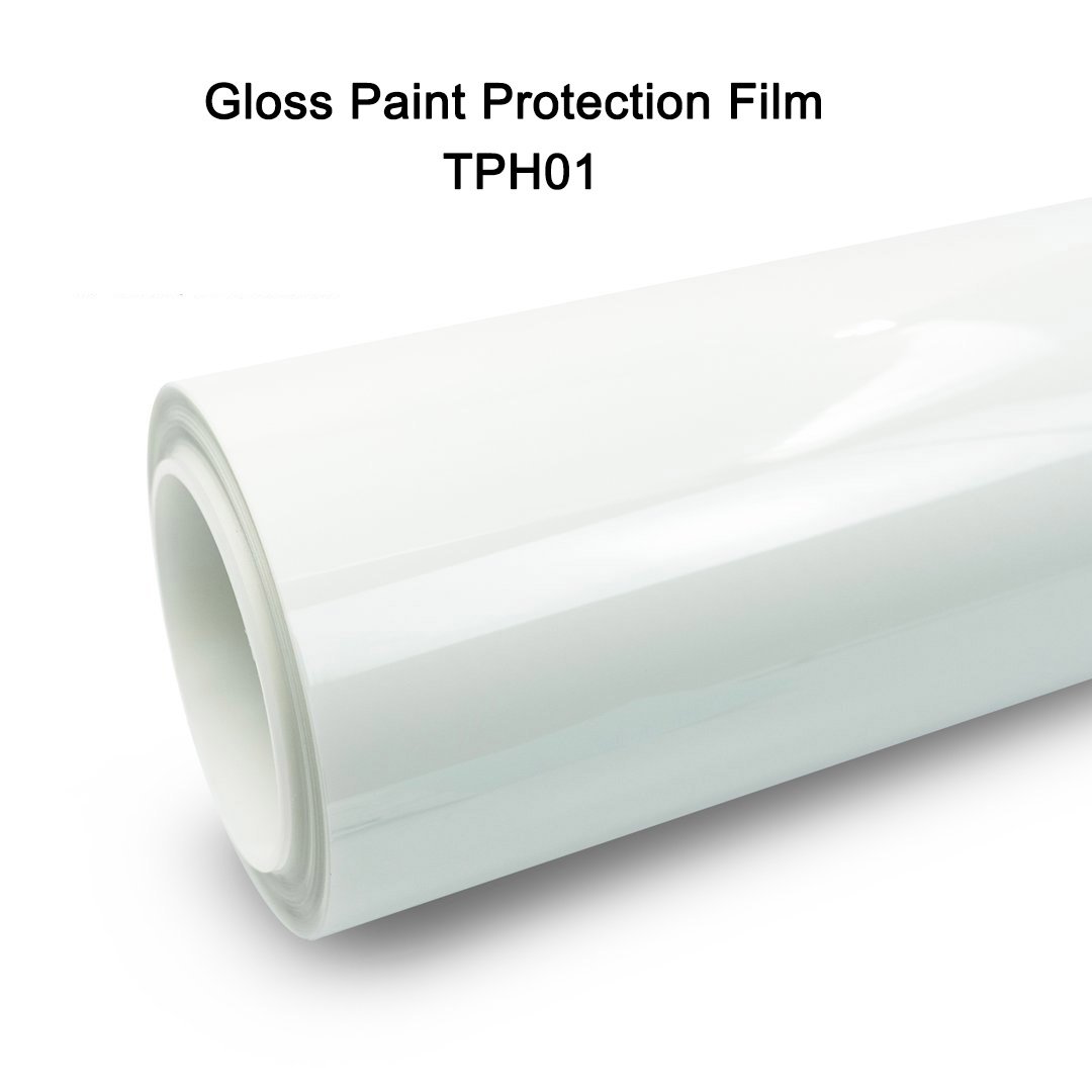 WRAPMASTER 1.52*15 meter TPU 7.5mil gloss clear car paint protection film
