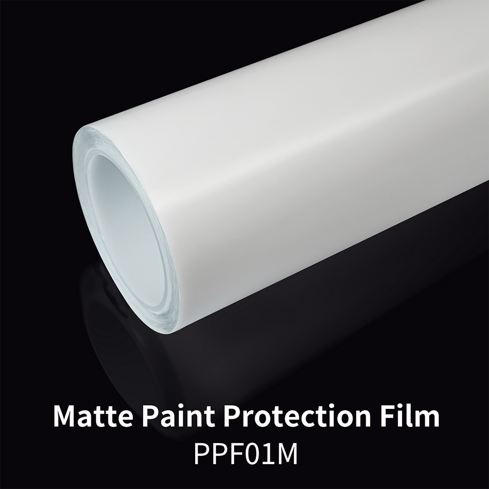WRAPMASTER 1.52*15 meter TPU 7.5mil gloss clear car paint protection film