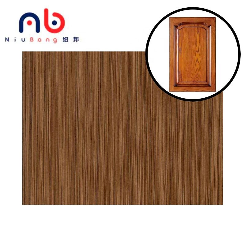Durable Exterior Films for UPVC Window Profiles Stylish Interior Films for Furniture