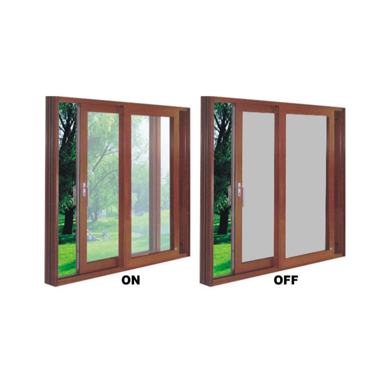 Hot Sale Self-Adhesive Smart PDLC Film Customized Decorative Window Tint Film