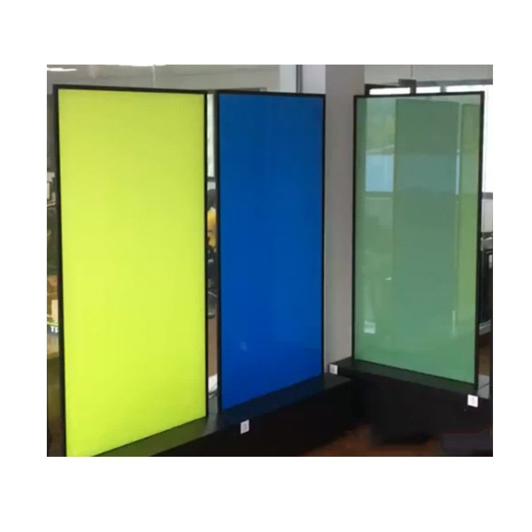 Hot Sale Self-Adhesive Smart PDLC Film Customized Decorative Window Tint Film