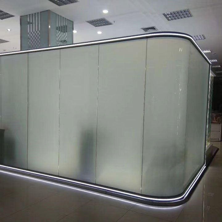 Self Adhesive Smart Tint pdlc Smart Film for Glass Film Switchable Electrical Glass Film
