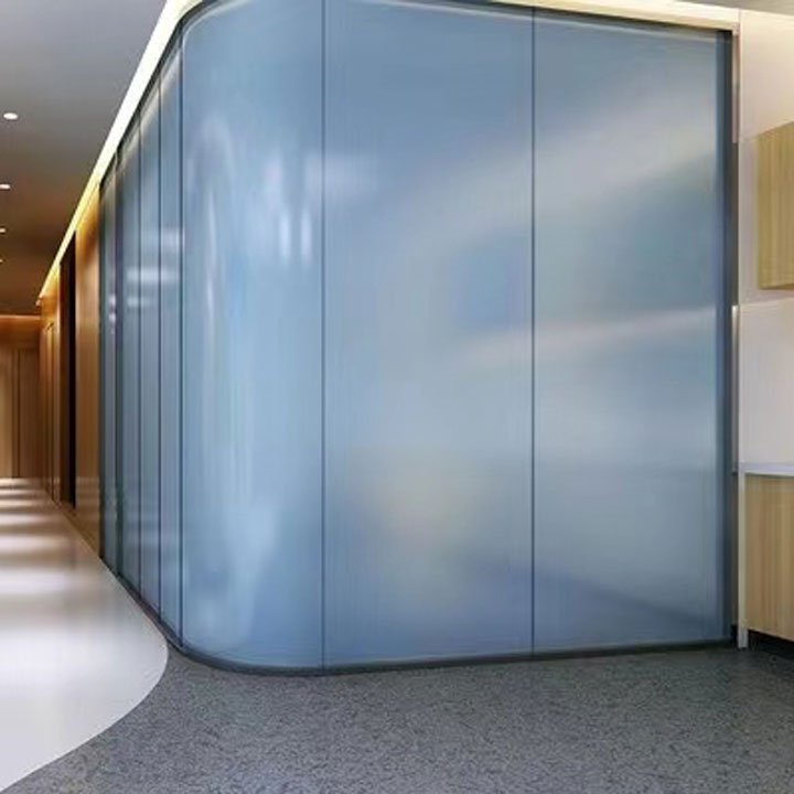 Self Adhesive Smart Tint pdlc Smart Film for Glass Film Switchable Electrical Glass Film