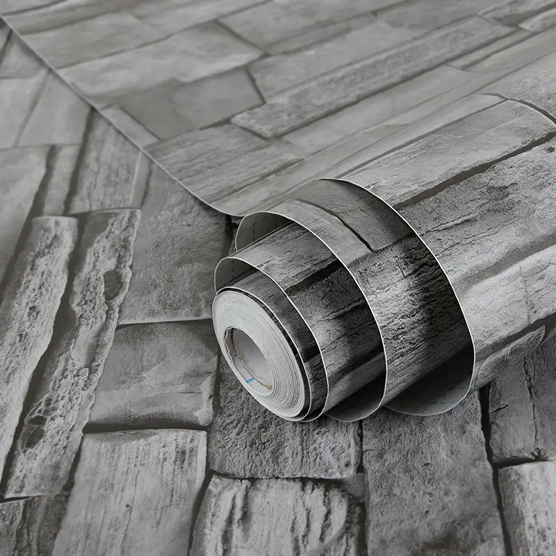 Non-self-adhesive pvc marble film for home decoration is suitable for all kinds of plates