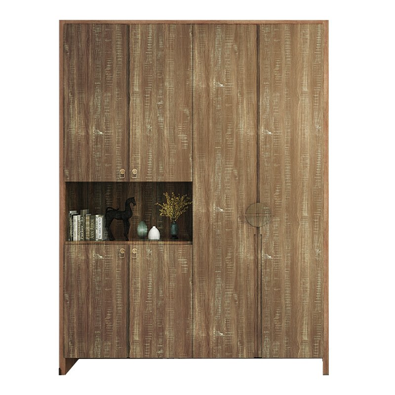 PETG Decor Films Non Self Adhesive Wood Grain Decorative Films For Furniture Wall Decor Wallpaper Factory Wholesale