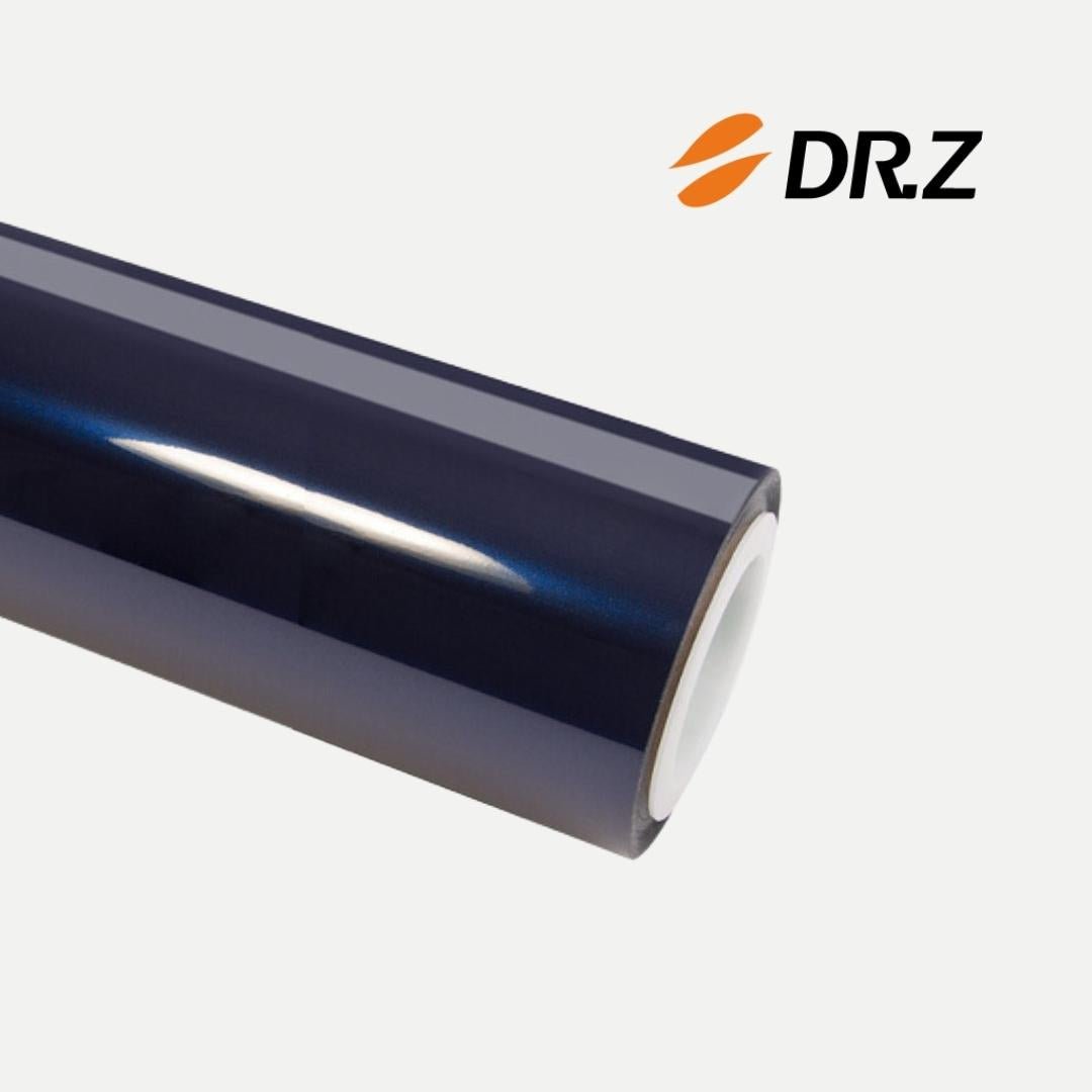 Tanzanite Blue Vinyl Wrap car wrap vinyl color OEM Factory price decorative films color-changing car tpu film