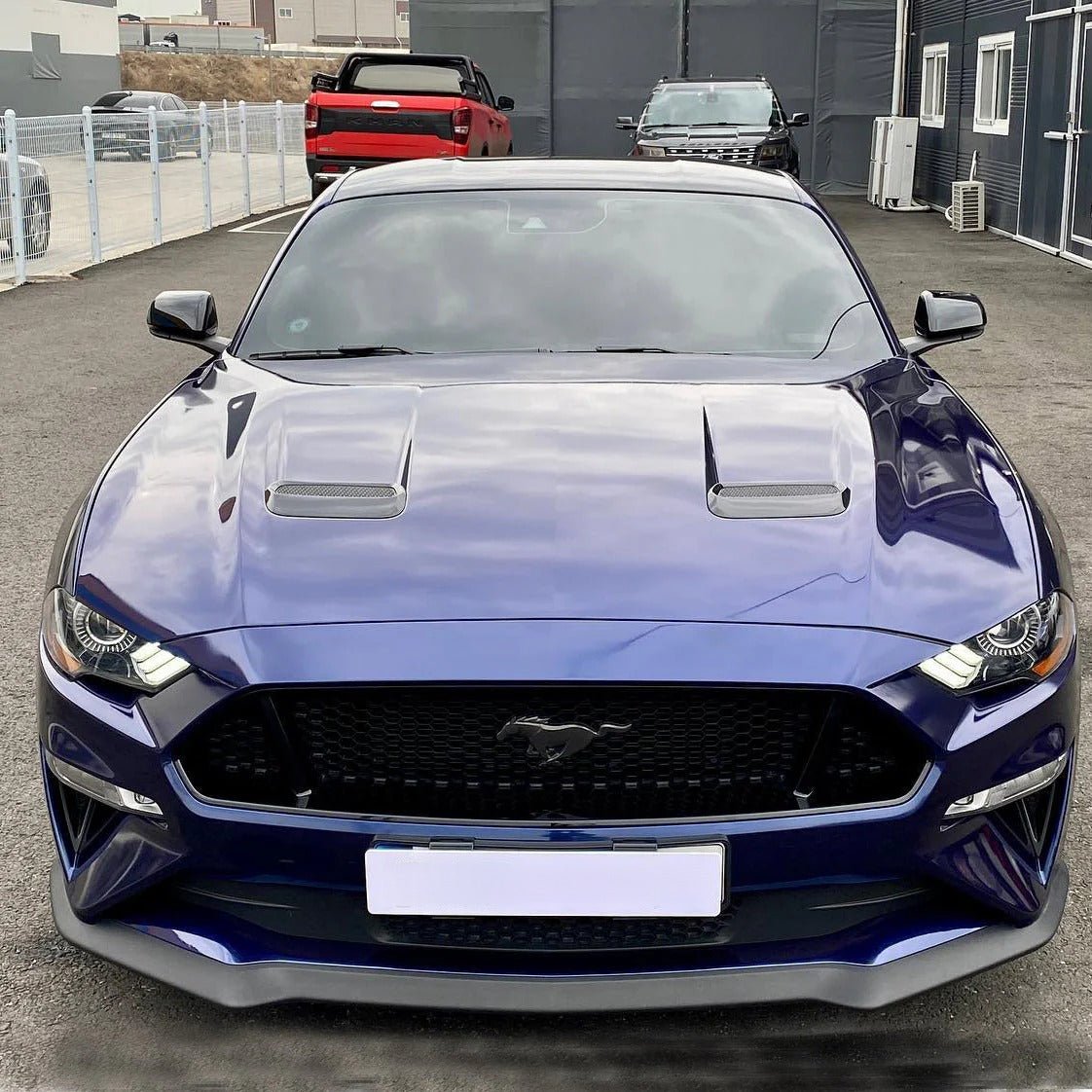 Tanzanite Blue Vinyl Wrap car wrap vinyl color OEM Factory price decorative films color-changing car tpu film