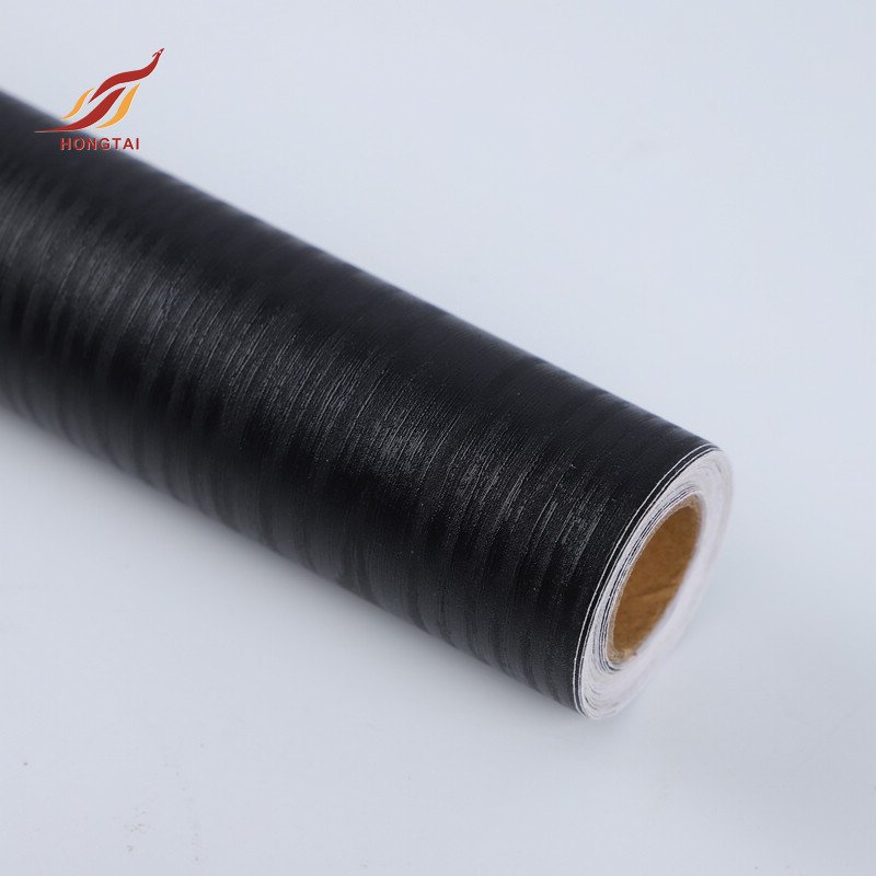 adhesive wood design film furniture laminate decoration stickers vinyl woodgrain wrap for furniture