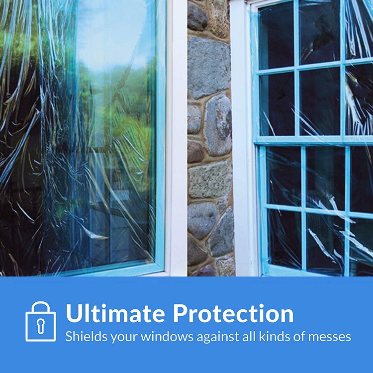 Office Home Decoration Privacy Protection Frost Roll Frosted Glass Window Tint Film