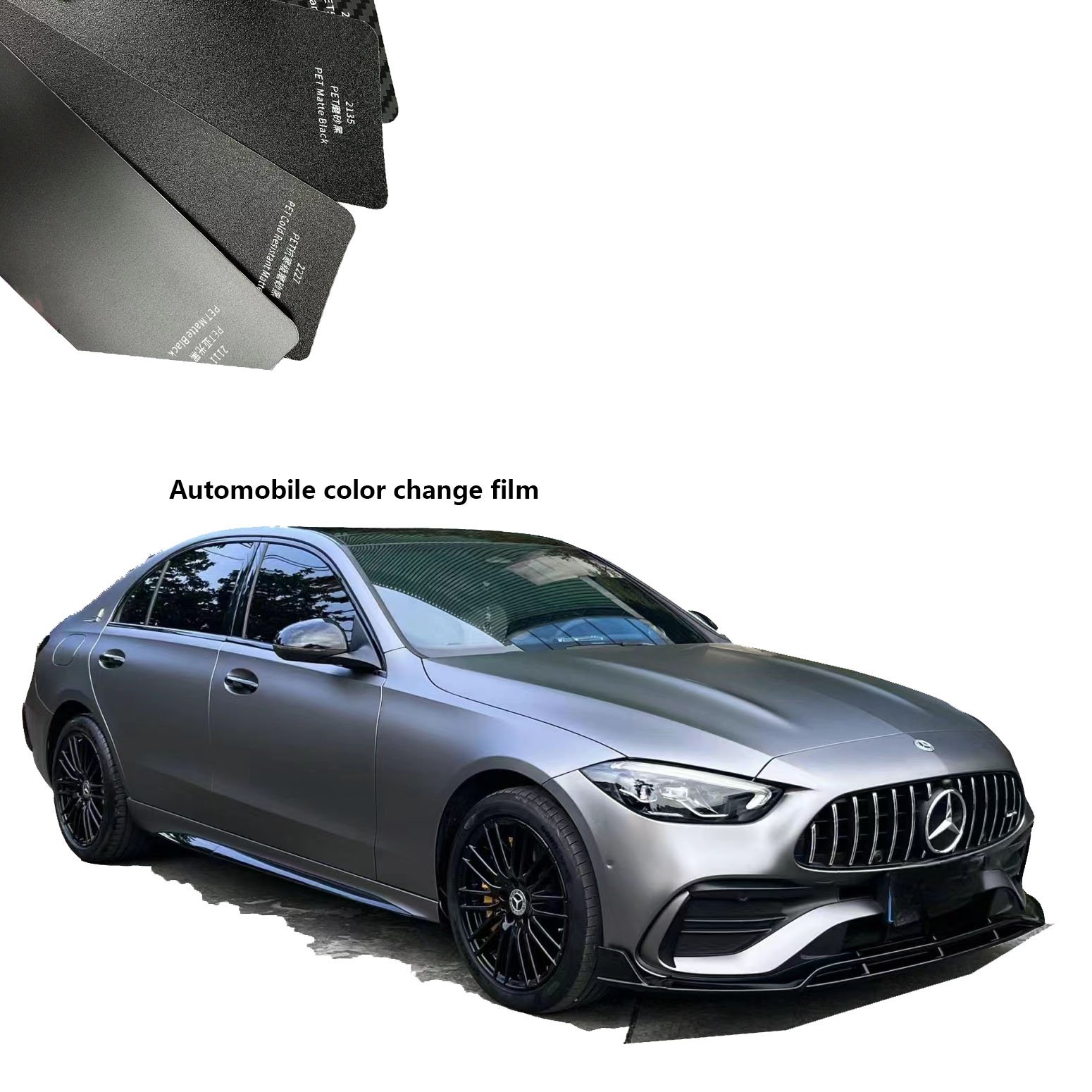 Original Paint Color change car wrap vinyl air bubble free gloss vehicle decoration film car wrapping vinyl