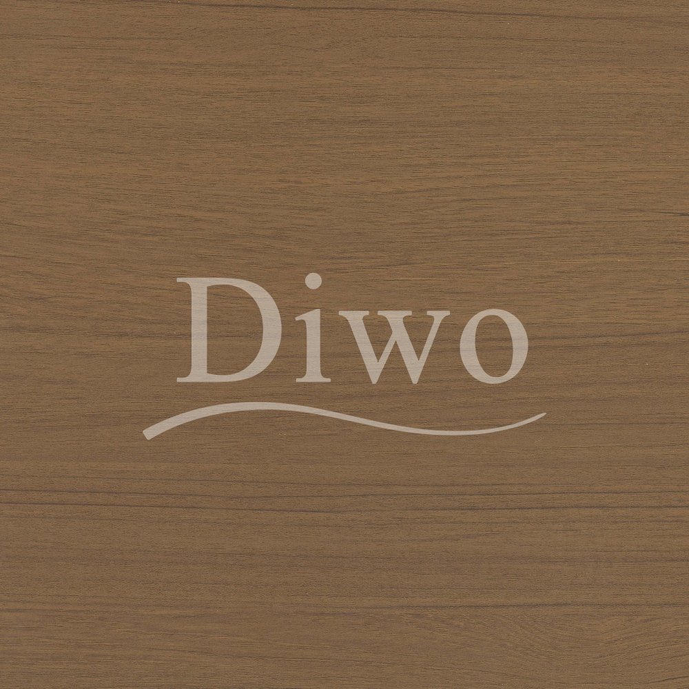 DIWO PVC Decorative Film For Furniture Door Skin Vacuum Membrane Press Lamination