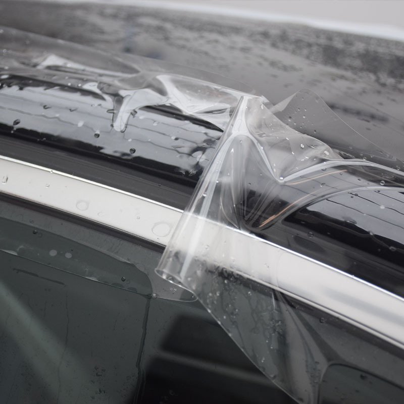 Tpu car paint protection film clear anti scratch car film