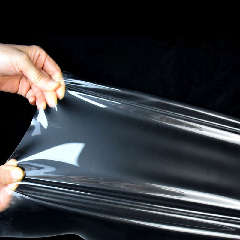 Tpu car paint protection film clear anti scratch car film