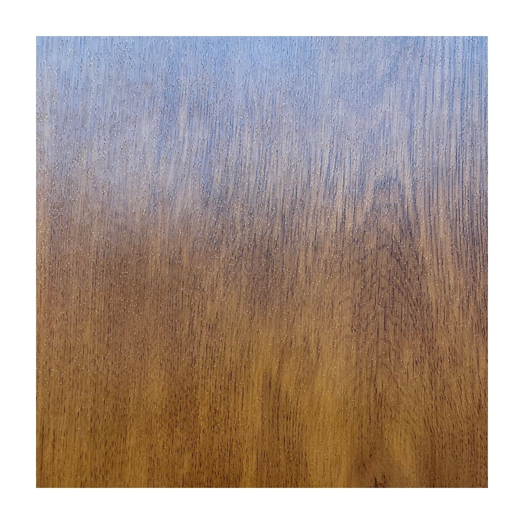 High gloss surface Wood effect PVC interior decorative film,