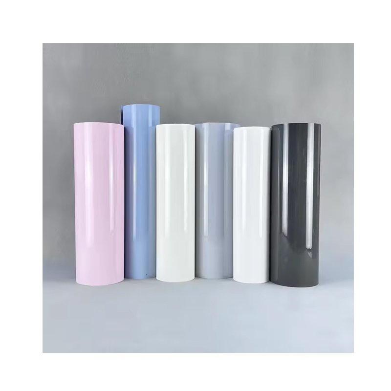 2024 Popular Wood PVC decorative film laminated decorative film PVC film for mdf membership/furniture/door