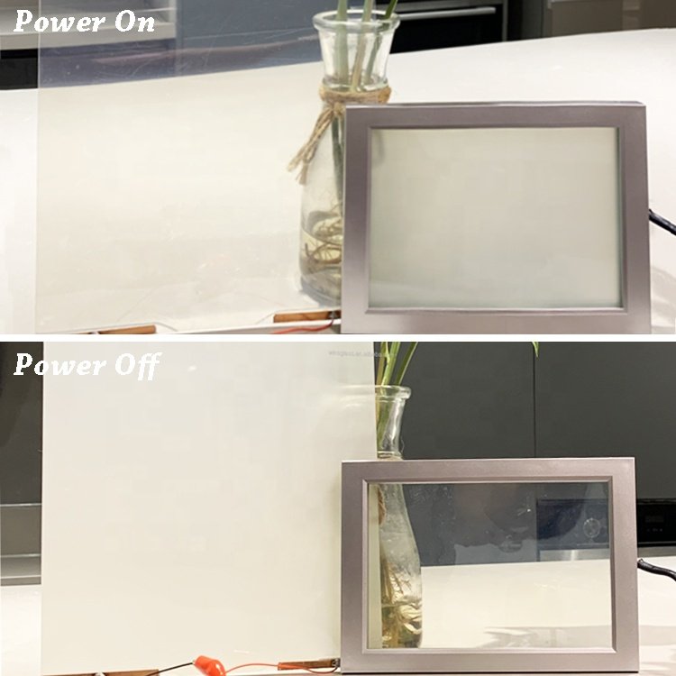 Privacy smart film for glass window tint vitre intelligent pelcula inteligente vidrio pdlc smart film switchable smart glass