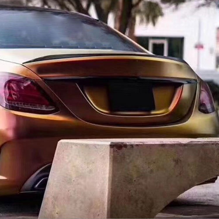 Matte Sunrise Morning Glow film decoration car body sticker decorative pvc film car wrap vinyl film