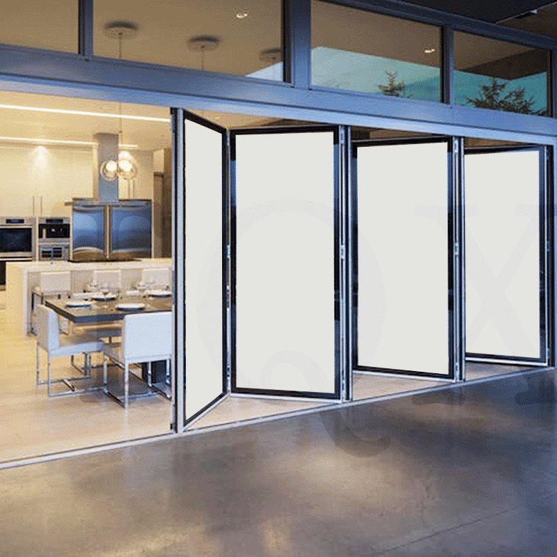 91 Transparency Smart Film Pdlc Switchable Self Adhesive Smart Pdlc Film Office Electric Window Tint Smart Glass Film PDLC Roll