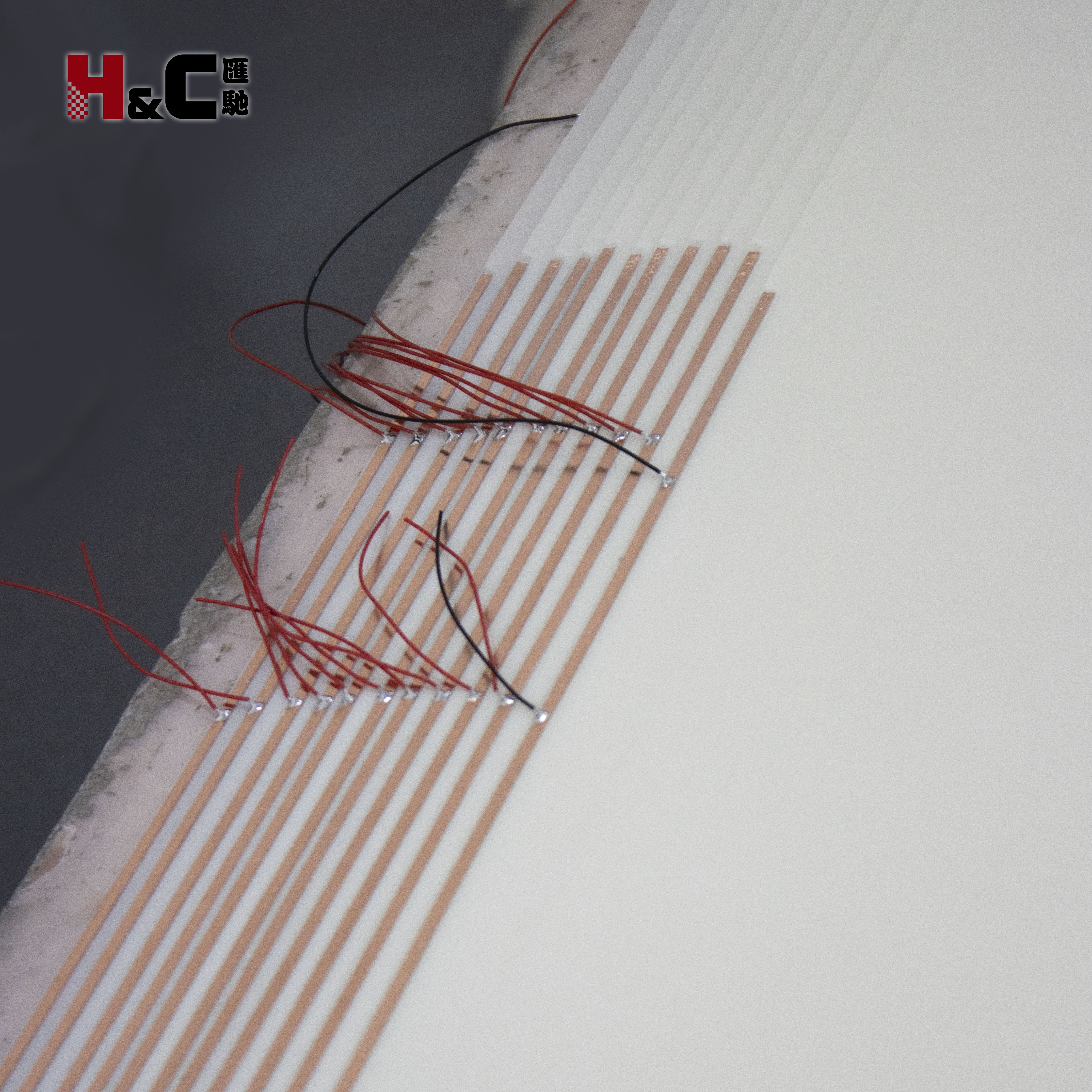 Smart window film pdlc film price switchable smart film for lamination