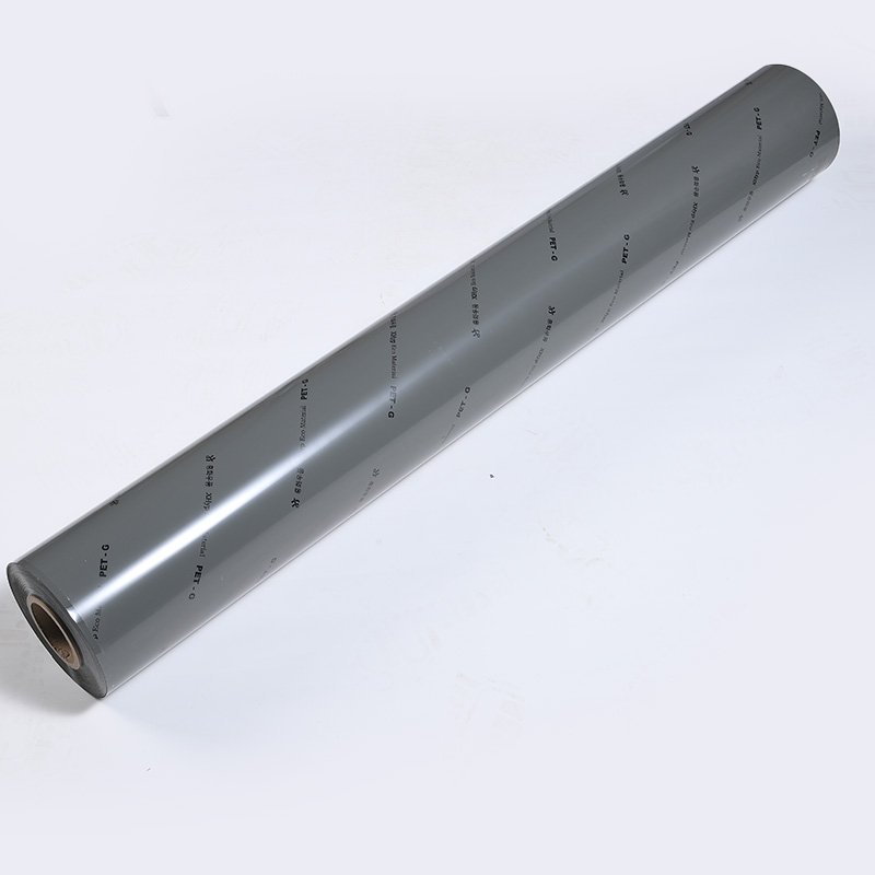High Gloss Anti Scratch Resistance Water Proof PETG Film