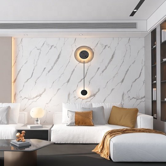 Popular High Glossy White Marble PVC decor Film PVC marble film for Funiture Wall Decoration