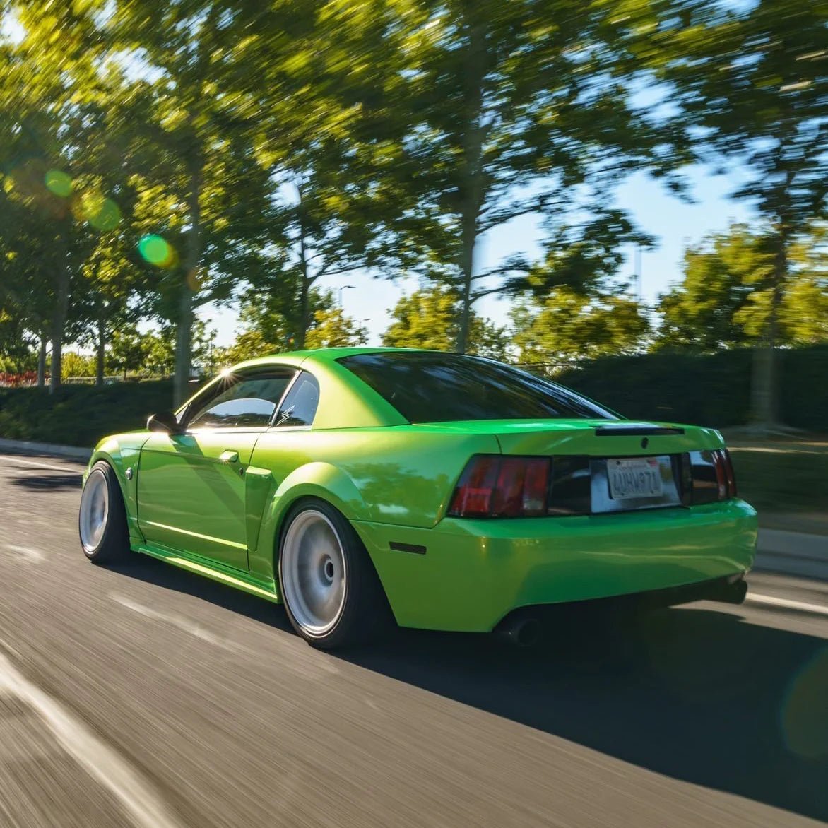Candy Neon Green Vinyl Wrap car wrap vinyl color OEM Factory price decorative films color-changing car tpu film