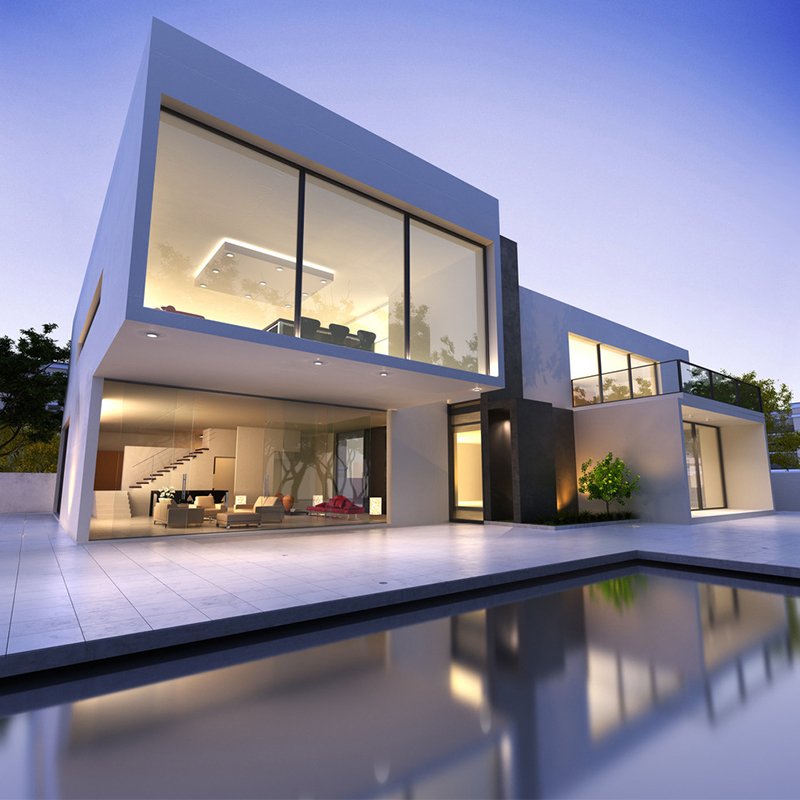 Filmbase Decorative Switchable Privacy Villa Pdlc Window Glass Frosted / Etched Opaque Modern 2.2meters Opaque Smart Films